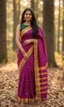 Designer gowen embroidery