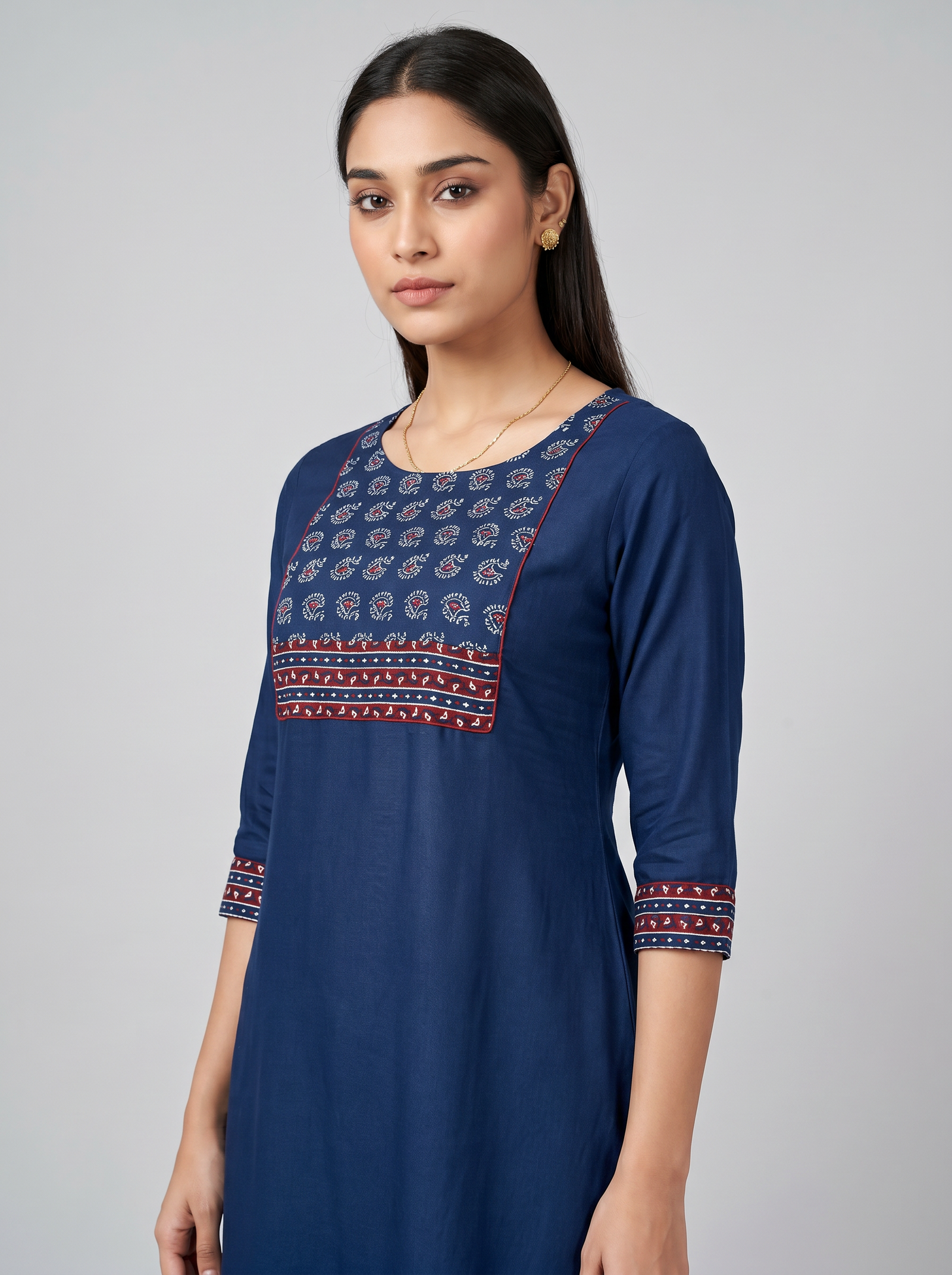 kurti_blue_color_Standing-1777993551594